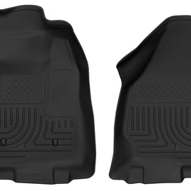 Husky Liners X-act Contour Front Floor Liners 52761