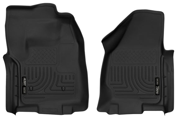 Husky Liners X-act Contour Front Floor Liners 52761 52761