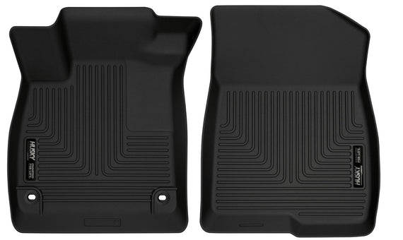 Husky Liners X-act Contour Front Floor Liners 52781 52781