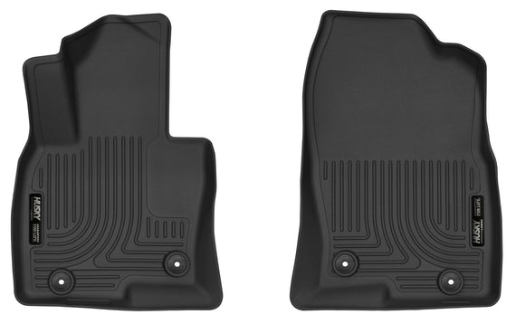 Husky Liners X-act Contour Front Floor Liners 52851 52851