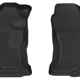 Husky Liners X-act Contour Front Floor Liners 52871