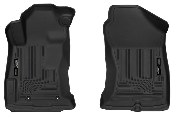 Husky Liners X-act Contour Front Floor Liners 52871 52871