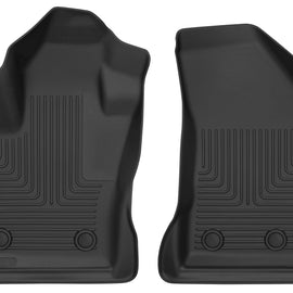 Husky Liners X-act Contour Front Floor Liners 52891