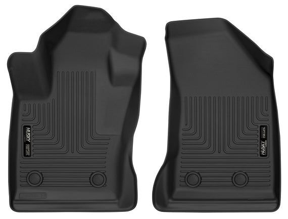 Husky Liners X-act Contour Front Floor Liners 52891 52891