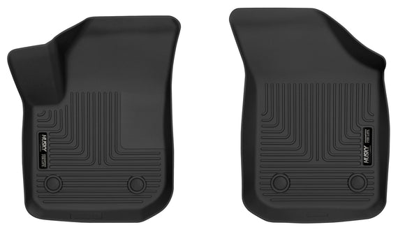 Husky Liners X-act Contour Front Floor Liners 52911 52911
