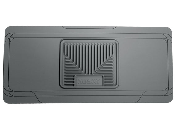 Husky Liners Heavy Duty Center Hump Floor Mat 53002 53002