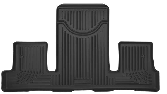 Husky Liners X-act Contour 3rd Seat Floor Liner 53041 53041