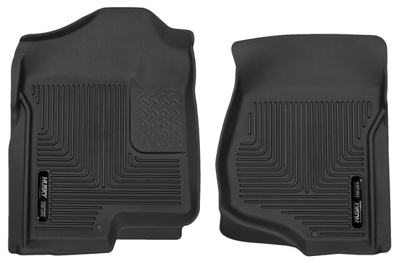 Husky Liners X-act Contour Front Floor Liners 53101 53101