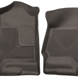 Husky Liners X-act Contour Front Floor Liners 53110