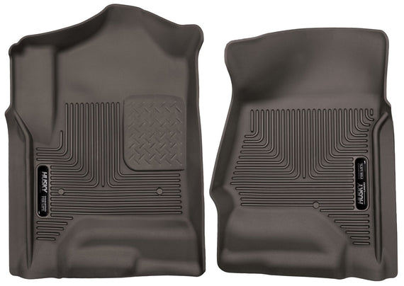 Husky Liners X-act Contour Front Floor Liners 53110