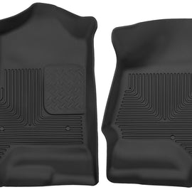 Husky Liners X-act Contour Front Floor Liners 53111