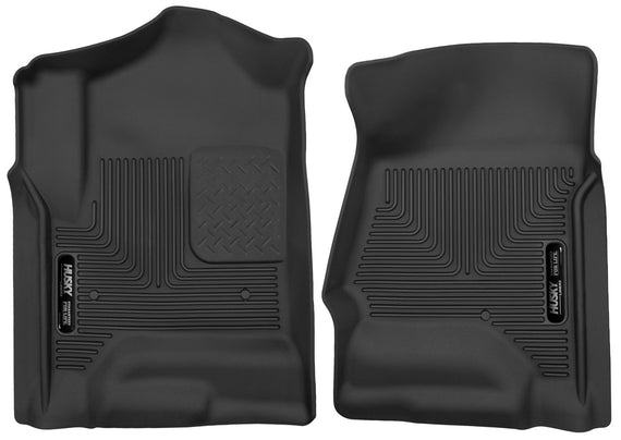 Husky Liners X-act Contour Front Floor Liners 53111 53111