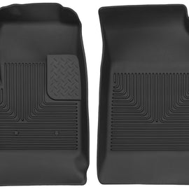 Husky Liners X-act Contour Front Floor Liners 53121