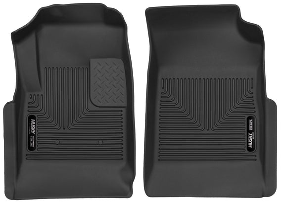 Husky Liners X-act Contour Front Floor Liners 53121 53121