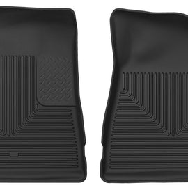 Husky Liners X-act Contour Front Floor Liners 53141