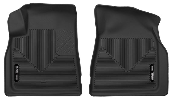 Husky Liners X-act Contour Front Floor Liners 53141 53141