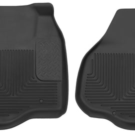 Husky Liners X-act Contour Front Floor Liners 53301 53301