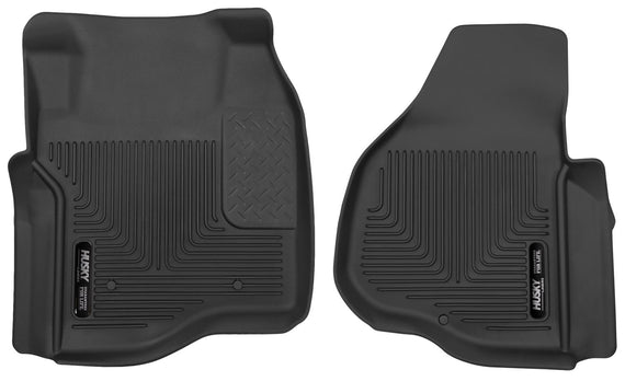 Husky Liners X-act Contour Front Floor Liners 53301 53301