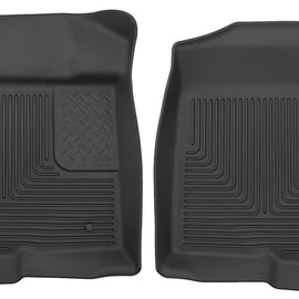Husky Liners X-act Contour Front Floor Liners 53311