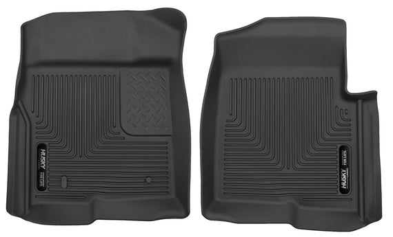 Husky Liners X-act Contour Front Floor Liners 53311 53311