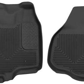 Husky Liners X-act Contour Front Floor Liners 53321