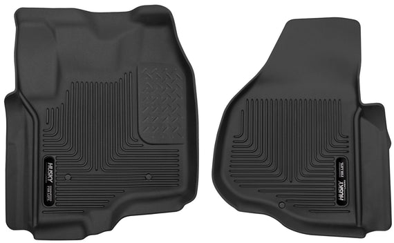 Husky Liners X-act Contour Front Floor Liners 53321 53321