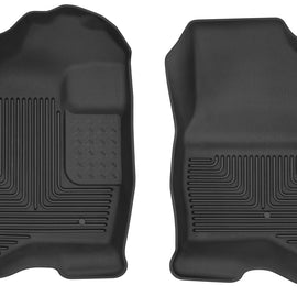 Husky Liners X-act Contour Front Floor Liners 53331