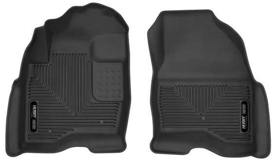Husky Liners X-act Contour Front Floor Liners 53331 53331