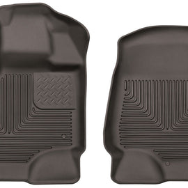 Husky Liners X-act Contour Front Floor Liners 53340