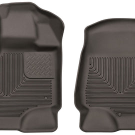 Husky Liners X-act Contour Front Floor Liners 53360