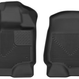 Husky Liners X-act Contour Front Floor Liners 53361