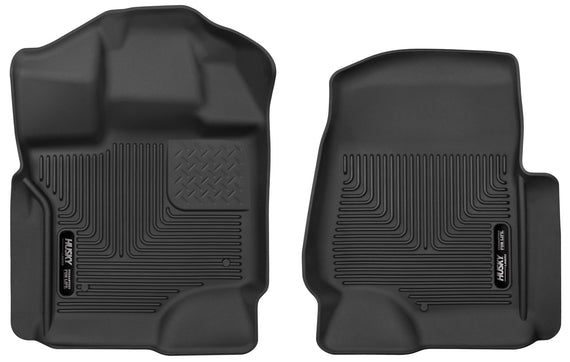 Husky Liners X-act Contour Front Floor Liners 53361