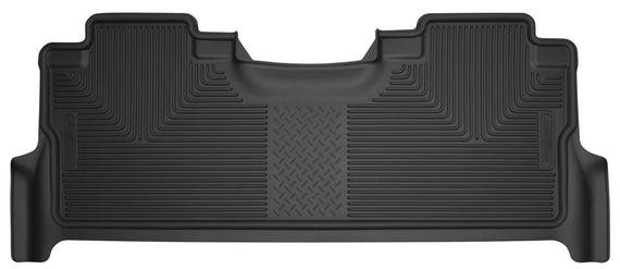 Husky Liners X-act Contour 2nd Seat Floor Liner (with factory box) 53381