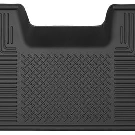 Husky Liners X-act Contour 2nd Seat Floor Liner (Footwell Coverage) 53411