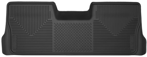 Husky Liners X-act Contour 2nd Seat Floor Liner (Footwell Coverage) 53411 53411