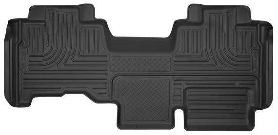 Husky Liners X-act Contour 2nd Seat Floor Liner 53441 53441
