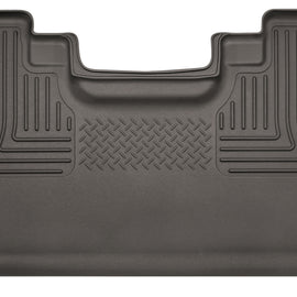 Husky Liners 2nd Seat Floor Liner (Full Coverage) FOR 2015-2018 Ford F-150 Super