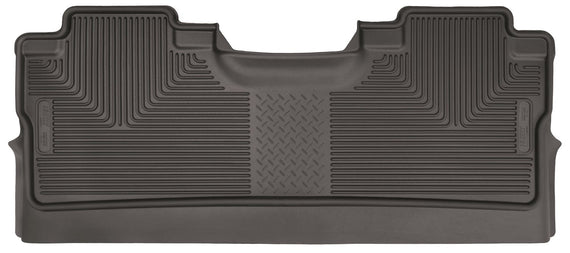 Husky Liners X-act Contour 2nd Seat Floor Liner (Footwell Coverage) 53470 53470