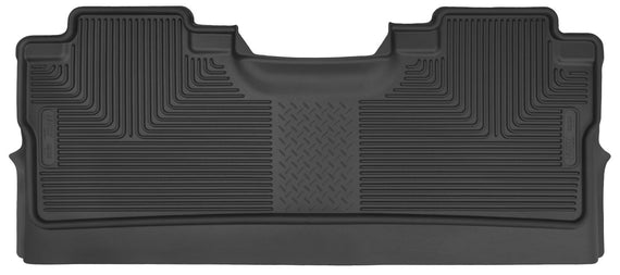Husky Liners X-act Contour 2nd Seat Floor Liner (Footwell Coverage) 53471 53471
