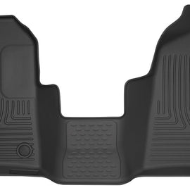 Husky Liners X-act Contour Front Floor Liners 53481