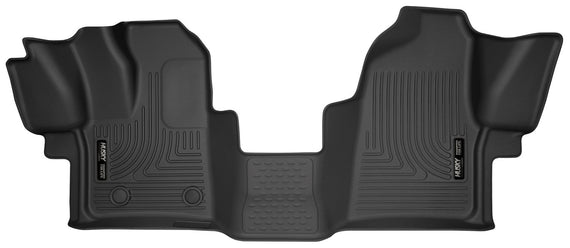 Husky Liners X-act Contour Front Floor Liners 53481