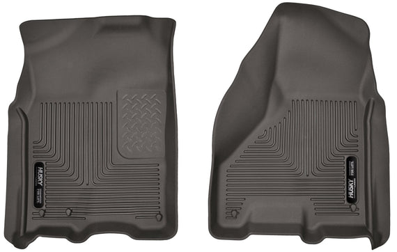 Husky Liners X-act Contour Front Floor Liners 53510