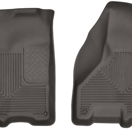 Husky Liners X-act Contour Front Floor Liners 53510 53510