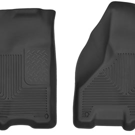 Husky Liners X-act Contour Front Floor Liners 53511
