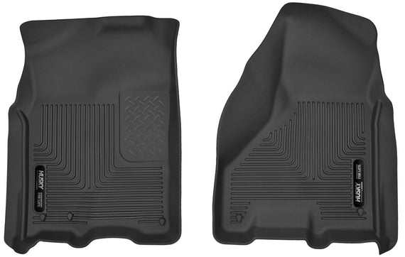 Husky Liners X-act Contour Front Floor Liners 53511 53511