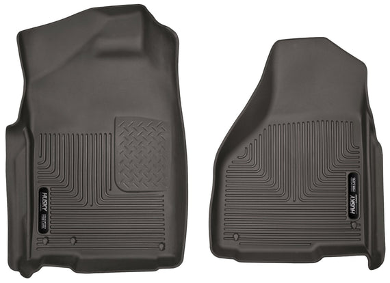 Husky Liners X-act Contour Front Floor Liners 53520
