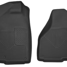 Husky Liners X-act Contour Front Floor Liners 53521