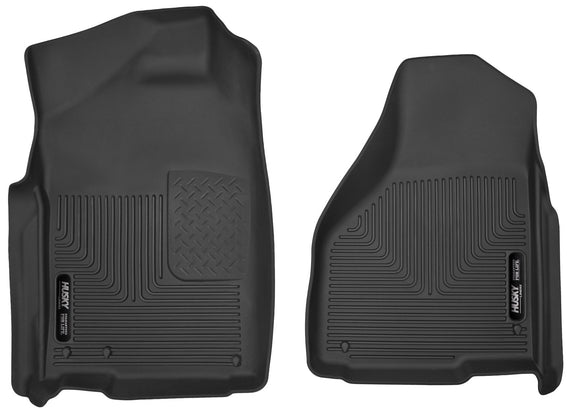 Husky Liners X-act Contour Front Floor Liners 53521 53521