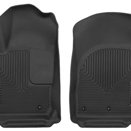 Husky Liners X-act Contour Front Floor Liners 53561