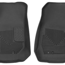 Husky Liners X-act Contour Front Floor Liners 53571 53571
